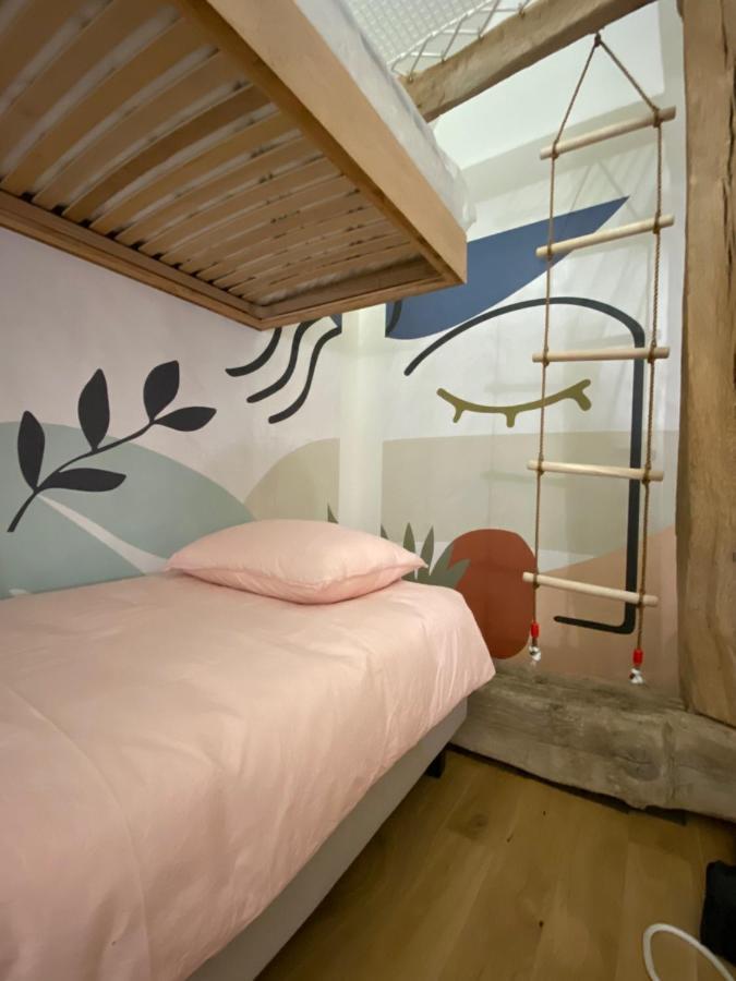 Domaine De La Bigottiere, Chambres D'Hotes Montigne-le-Brillant Kültér fotó