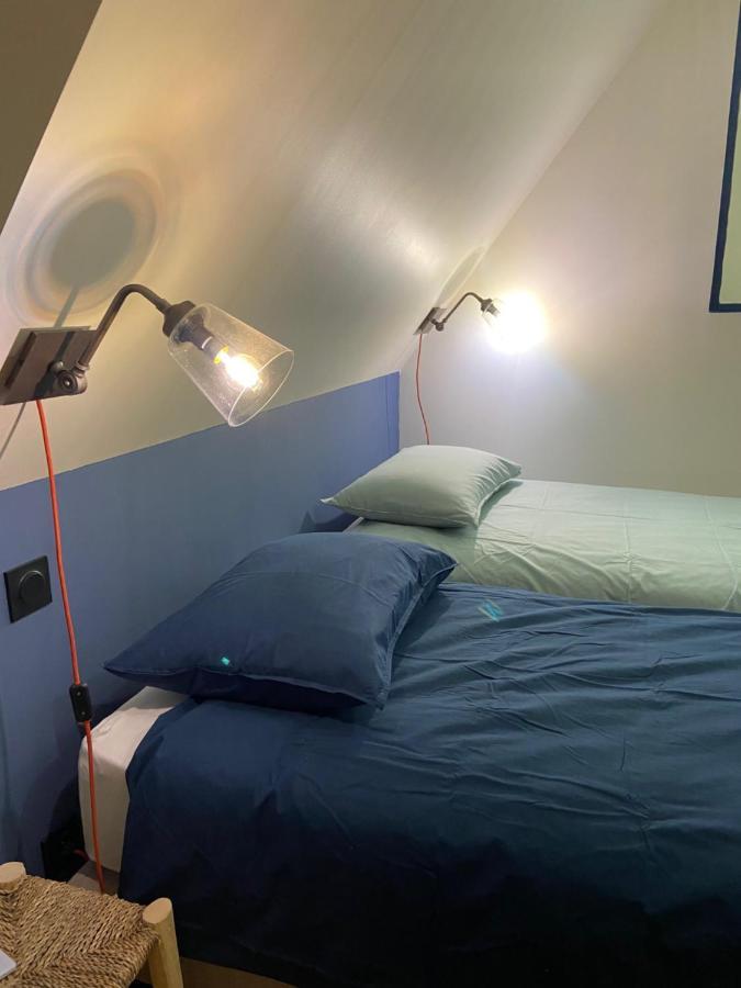 Domaine De La Bigottiere, Chambres D'Hotes Montigne-le-Brillant Kültér fotó