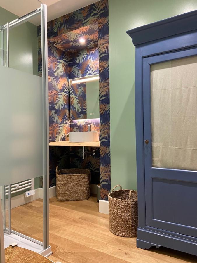 Domaine De La Bigottiere, Chambres D'Hotes Montigne-le-Brillant Kültér fotó