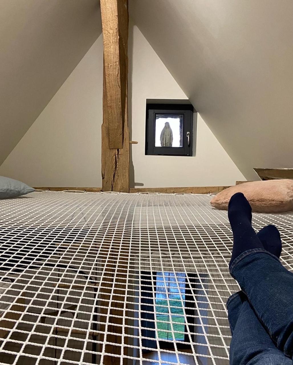 Domaine De La Bigottiere, Chambres D'Hotes Montigne-le-Brillant Kültér fotó