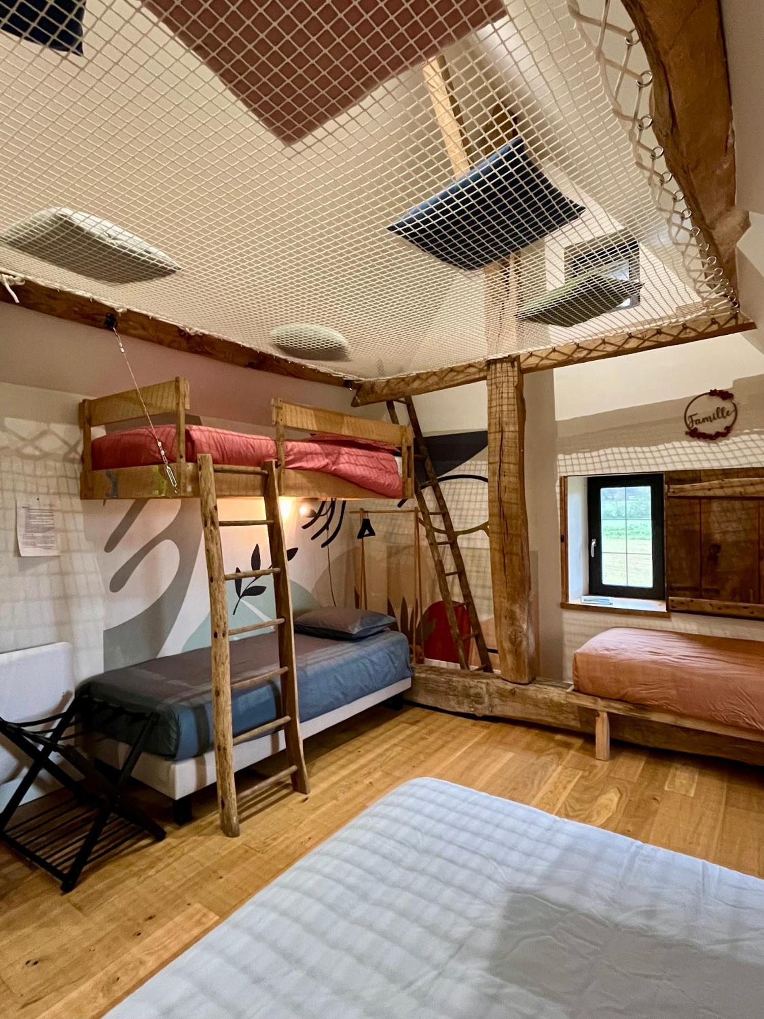 Domaine De La Bigottiere, Chambres D'Hotes Montigne-le-Brillant Kültér fotó