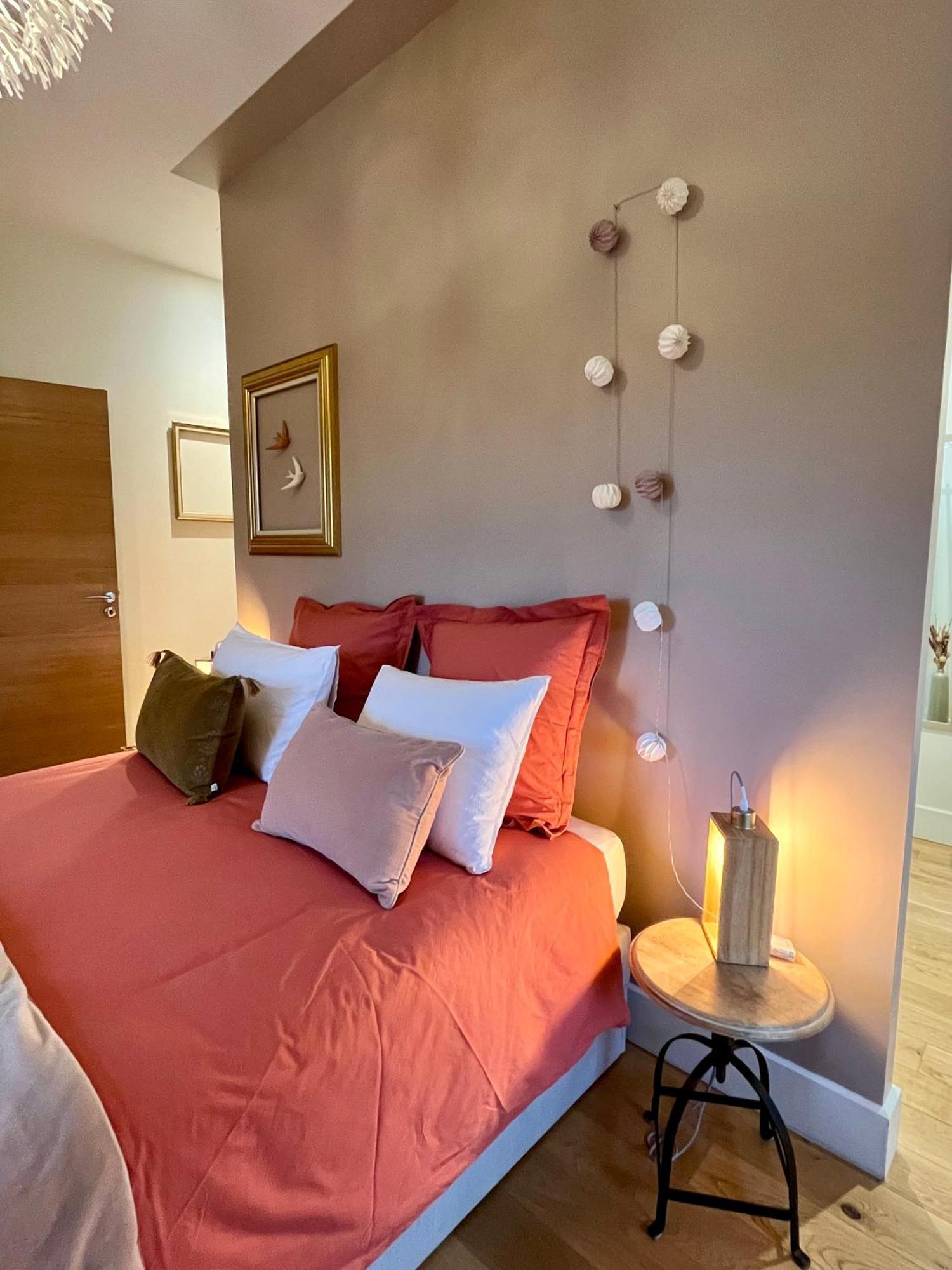Domaine De La Bigottiere, Chambres D'Hotes Montigne-le-Brillant Kültér fotó