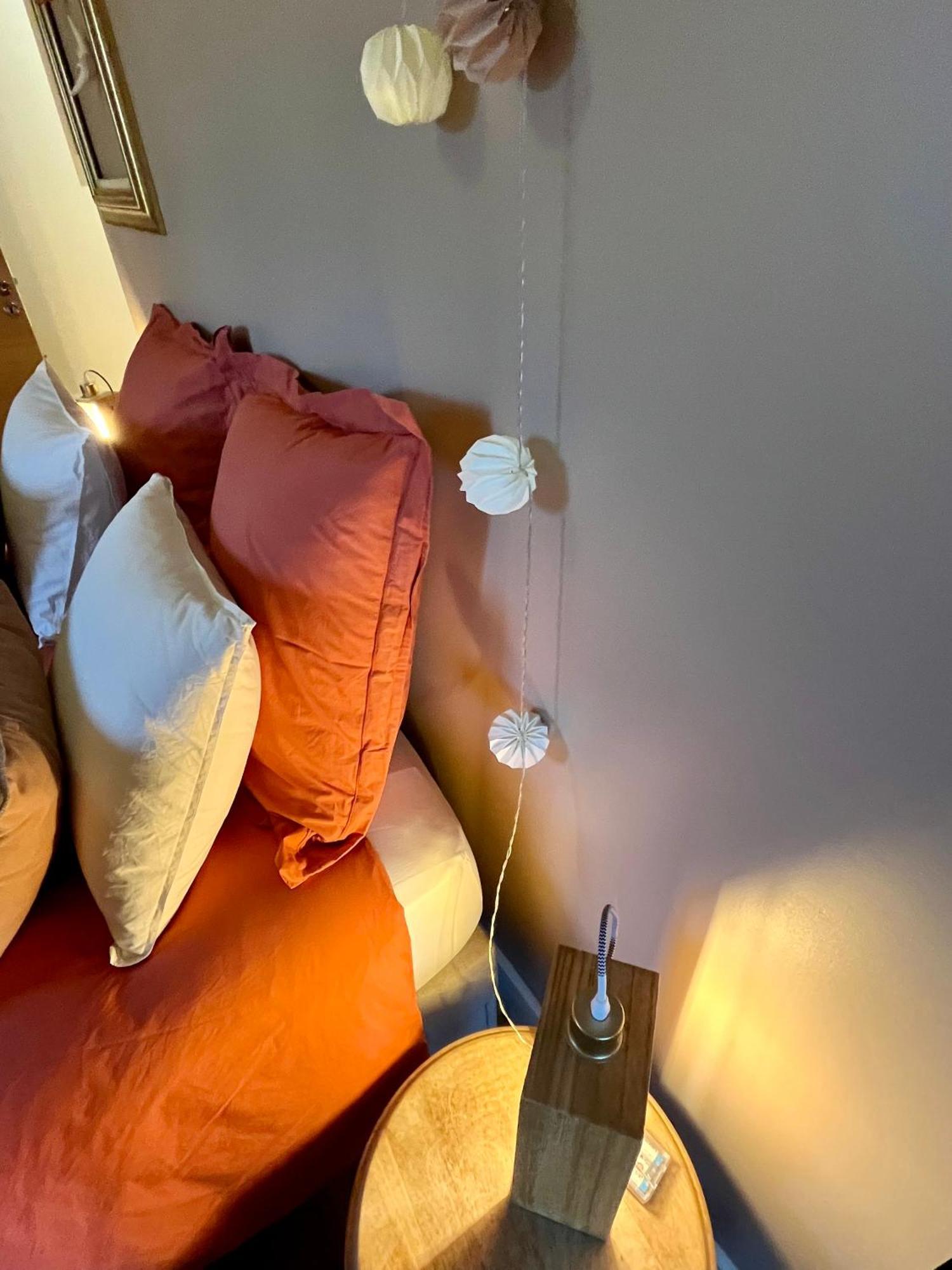 Domaine De La Bigottiere, Chambres D'Hotes Montigne-le-Brillant Kültér fotó